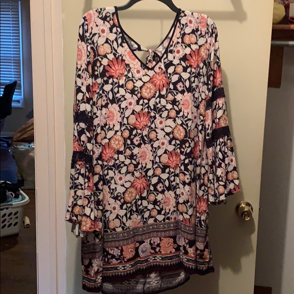 Kimono Dress